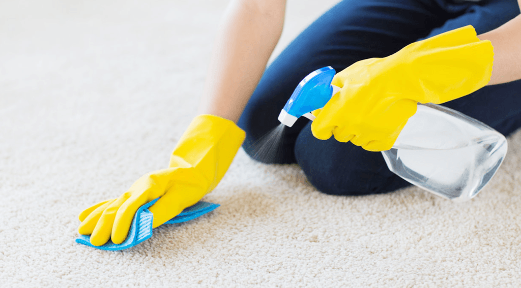 How to Get Grease Out of Carpet