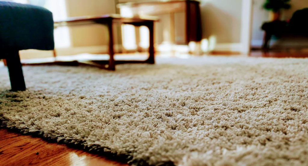 How to Get the Baking Soda Out of the Carpet