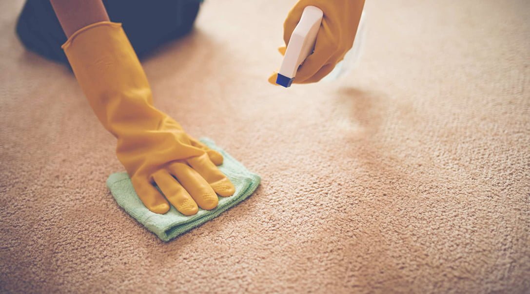 How to Get Ink Out of Carpet