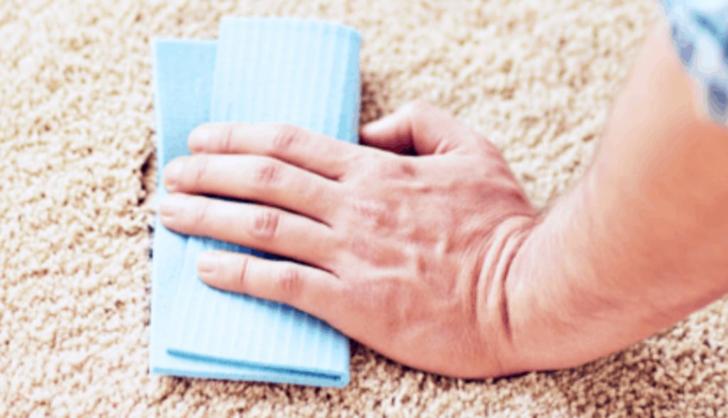 How to Remove Baking Soda Residue from Carpet LivingProofMag