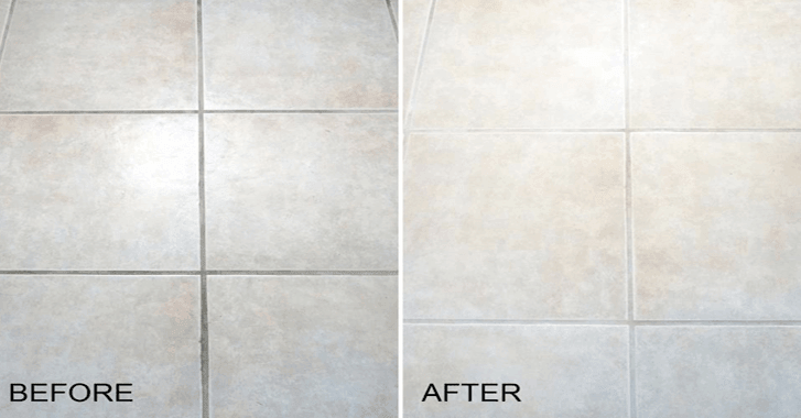 What Is The Best Homemade Tile Grout Cleaner