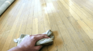 Wood Floor Cleaner That Shines