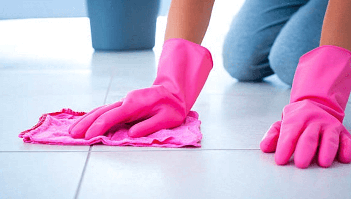 What is the Best Cleaning Solution for Ceramic Tile Floors