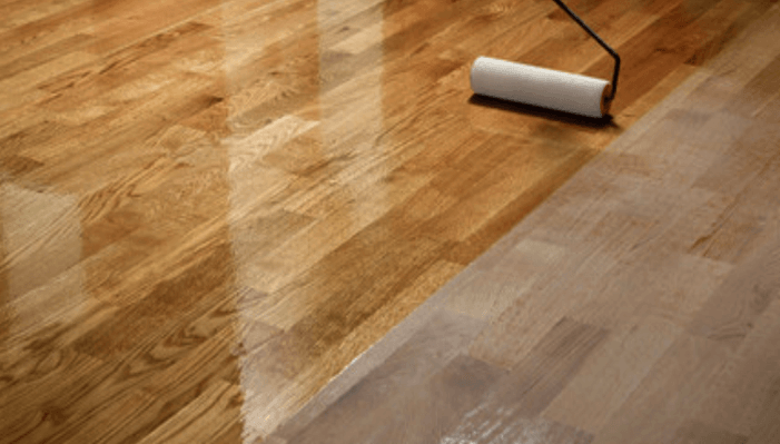 How Do You Clean and Shine Old Damaged Hardwood Floor