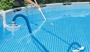 How to Vacuum Intex Pool