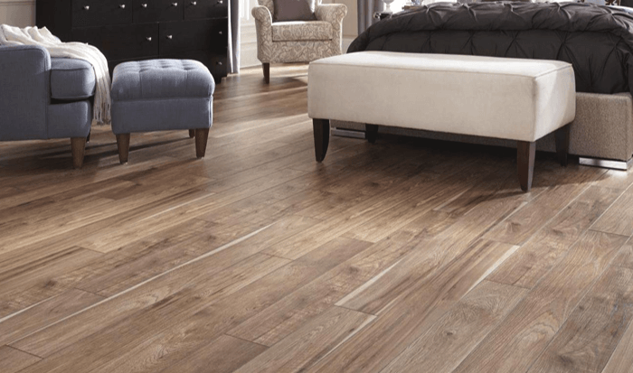 Clean Luxury Vinyl Plank Flooring, Can You Use Vinegar And Water On Vinyl Plank Flooring