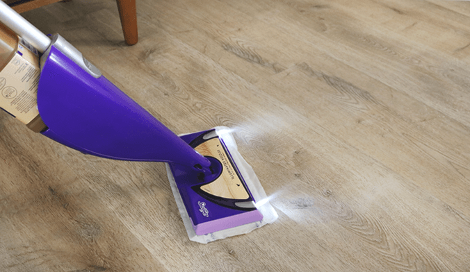 A Swiffer On Vinyl Plank Flooring, Is Swiffer Good For Laminate Floors