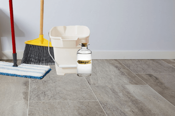 How To Clean Vinyl Floors With Vinegar, Can You Use Apple Cider Vinegar To Clean Vinyl Floors