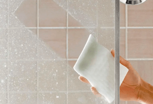 How to Remove Soap Scum from Shower Walls