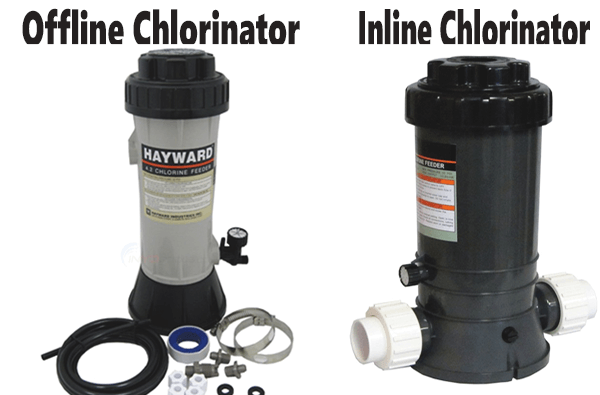 Inline Vs Offline Chlorinator