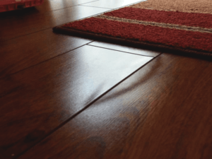 How to Repair Swollen Laminate Flooring without Replacing