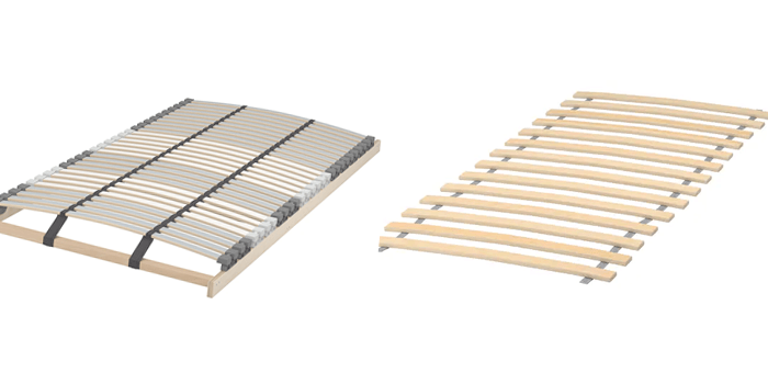 Which Slatted Bed Base Is Better, How To Adjust Ikea Bed Slats
