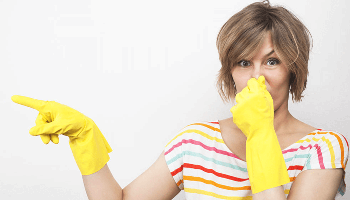 How to Get Rid of Rotten Egg Smell in House