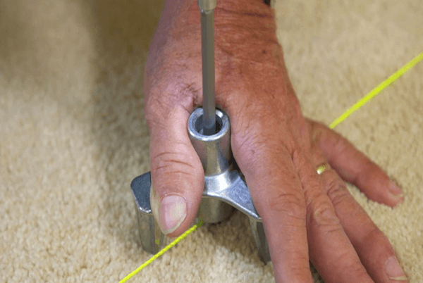 How to Fix Squeaky Floors under Carpet