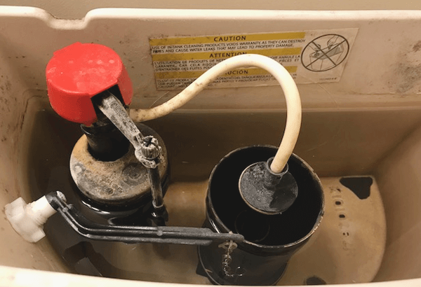 How to Fix a Kohler Toilet That Keeps Running