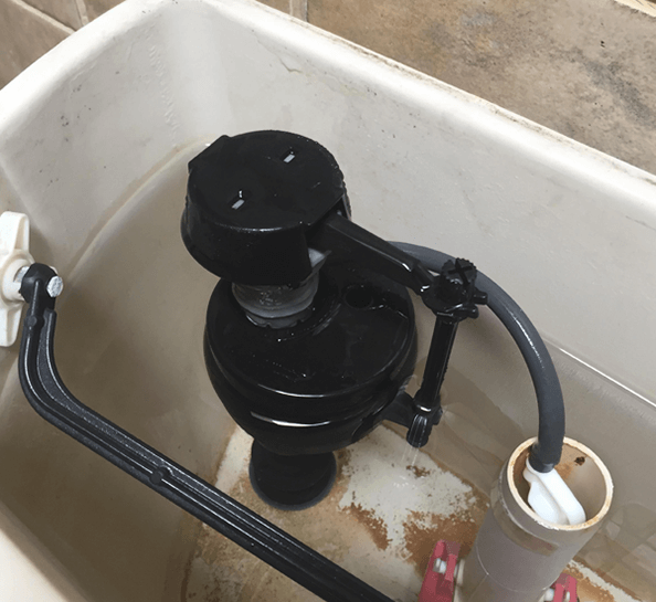 What to Do When Toilet Leaking from Fill Valve