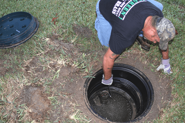 How to Break Down Solids in a Septic Tank