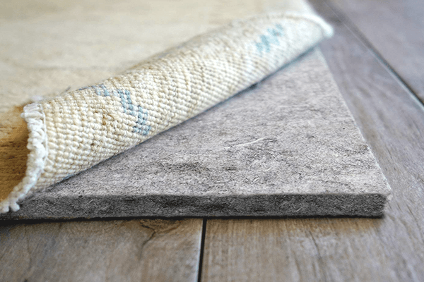 Do Rug Pads Damage Hardwood Floors, Will Latex Backed Rugs Damage Laminate Floors