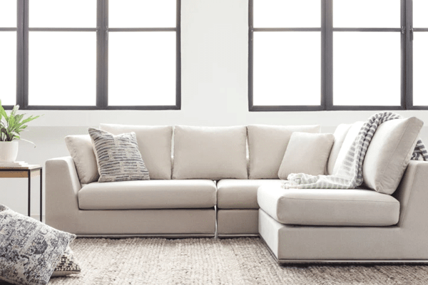 How To Reupholster A Sectional Couch