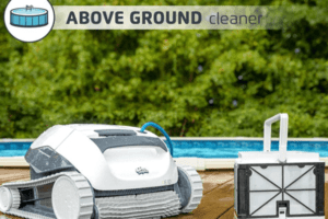 Best Above Ground Pool Vacuum