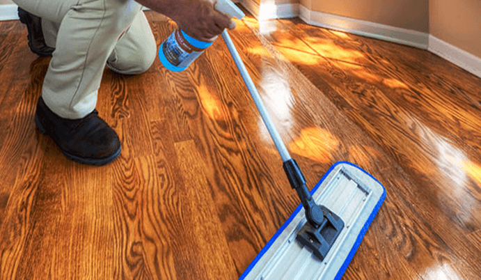 Engineered Hardwood Floors, How Do You Deep Clean Engineered Hardwood Floors