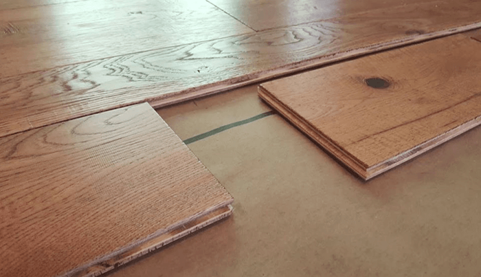 Engineered Wood Flooring, Hardwood Or Engineered Wood Flooring