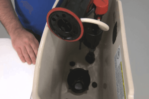 Kohler Canister Flush Valve Problems