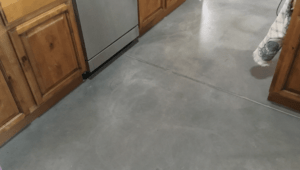How to Clean Unsealed Concrete Floors