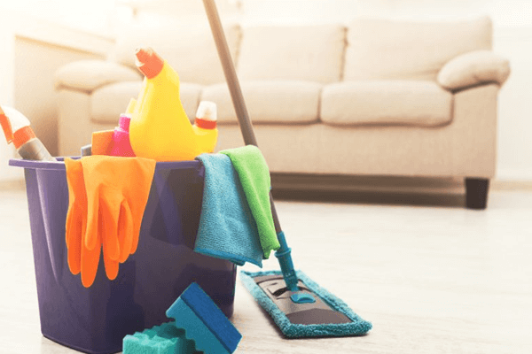 Cleaning Products & Equipment Every Home Needs