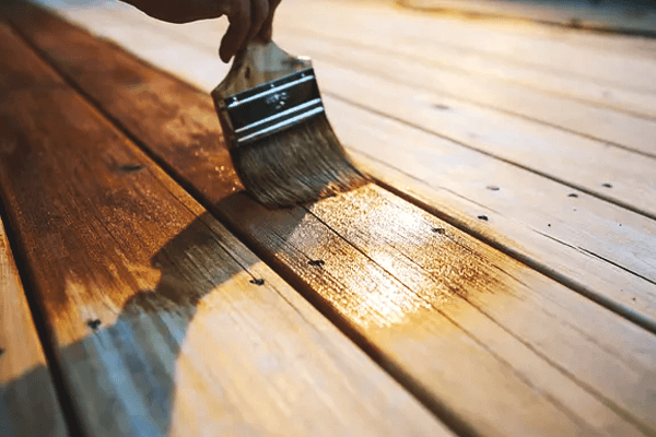 How Long Does It Take for Wood Stain to Dry