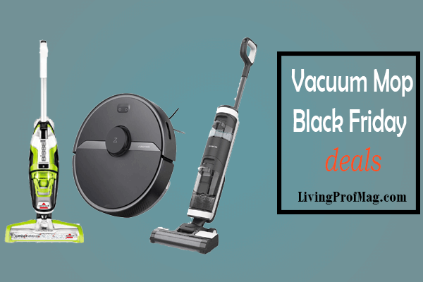 Vacuum Mop Black Friday Deals
