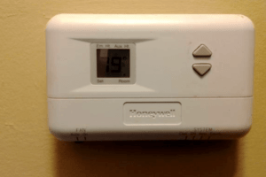 How To Remove Old Honeywell Thermostat from Wall