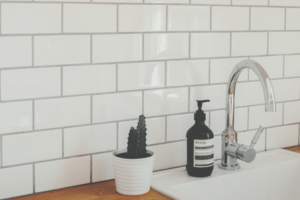 What Color Grout To Use With White Tile