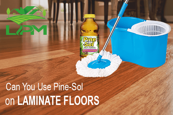 Can You Use Pine Sol On Laminate Floors, How To Clean Laminate Floors With Pine Sol