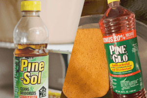 Pine Sol vs. Pine Glo