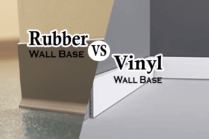 Rubber Vs Vinyl Wall Base