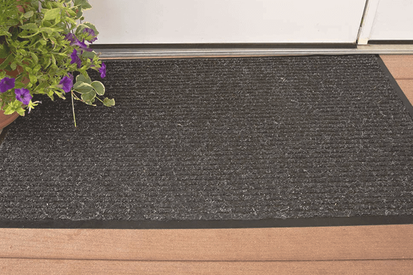 5 Door Mats Safe For Vinyl Floors, Can You Use Rubber Backed Rugs On Vinyl Plank Flooring