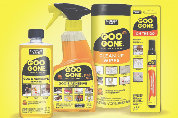 How to Use Goo Gone