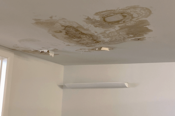 Does Homeowners Insurance Cover Water Damage from a Leaking Roof