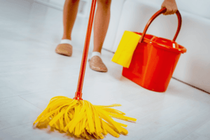 Home Cleaning All-year Round