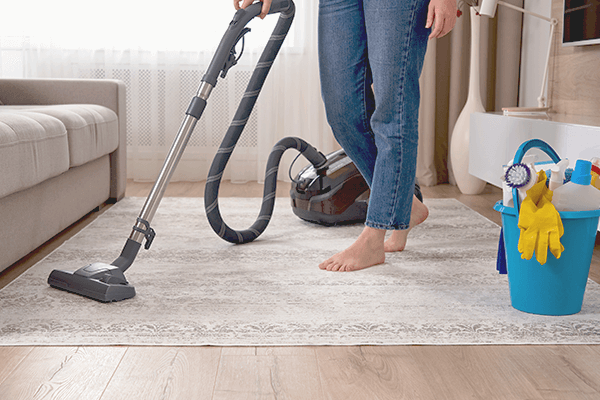 How to Vacuum Professionally on Carpet