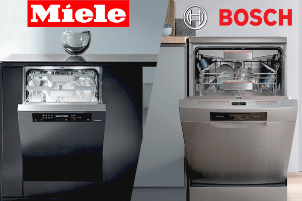 Miele vs Bosch Dishwasher