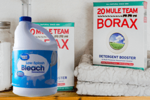 Can You Mix Borax and Bleach