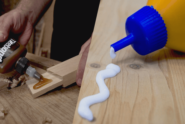 Hide Glue vs Wood Glue