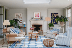 How to Make Your Living Room More Stylish