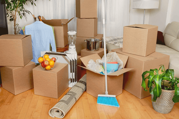 Cleaning Tips on How to Get Your Home Ready for a Move
