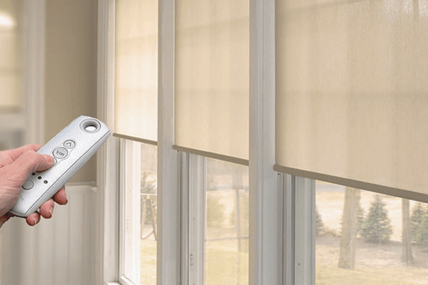 Do Motorized Blinds Require Electricity