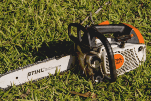 Why My Stihl Chainsaw Won't Start After Refueling