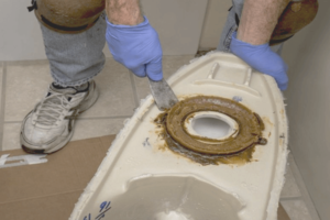 Will Bad Wax Ring Cause Toilet Not to Flush
