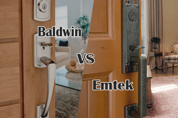 Baldwin vs. Emtek